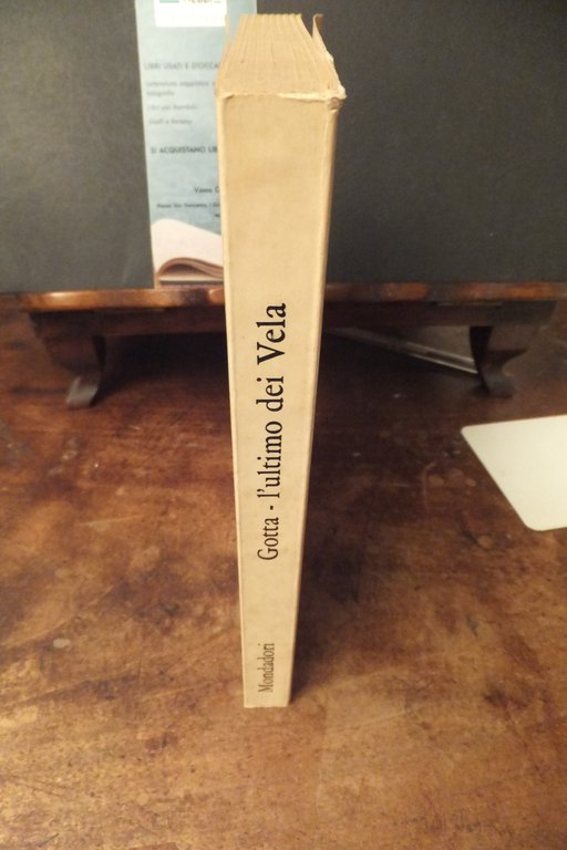 L'ULTIMO DEI VELA SALVATOR GOTTA | Immagine Gallery 3