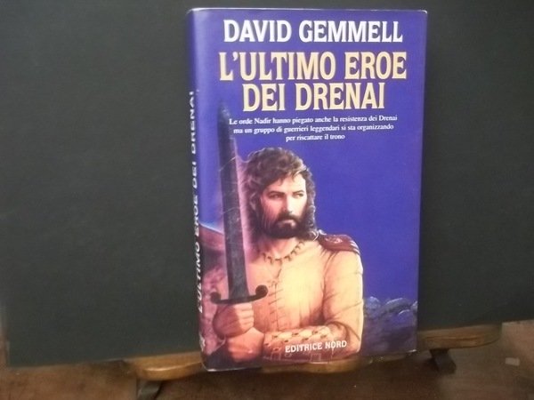 L'ULTIMO EROE DEI DRENAI