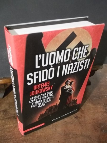 L'UOMO CHE SFIDO' I NAZISTI
