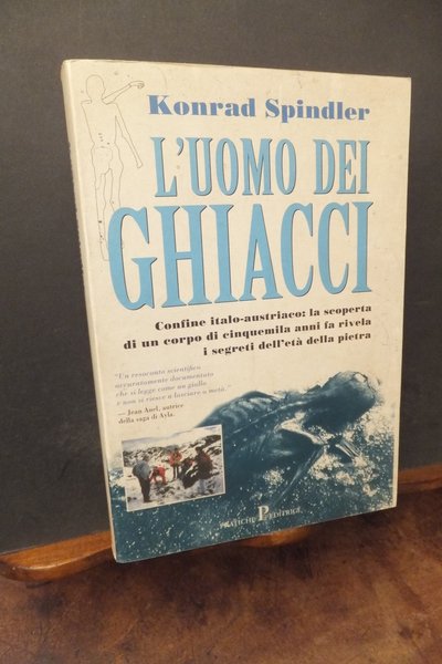 L'UOMO DEI GHIACCI