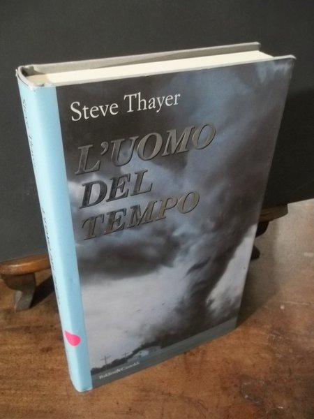 L'UOMO DEL TEMPO