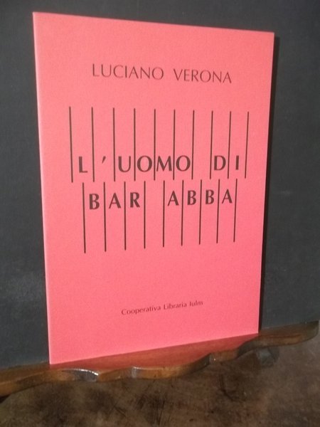 L'UOMO DI BAR ABBA