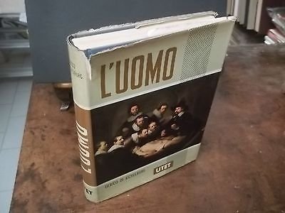 L'UOMO ULRICO DI AICHELBURG UTET 1961