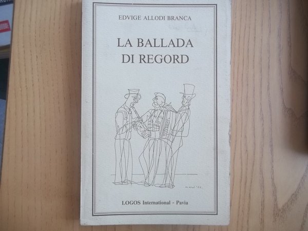 LA BALLADA DI REGORD