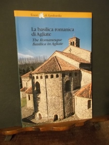 LA BASILICA ROMANICA DI AGLIATE