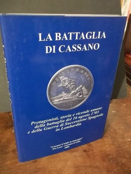 LA BATTAGLIA DI CASSANO