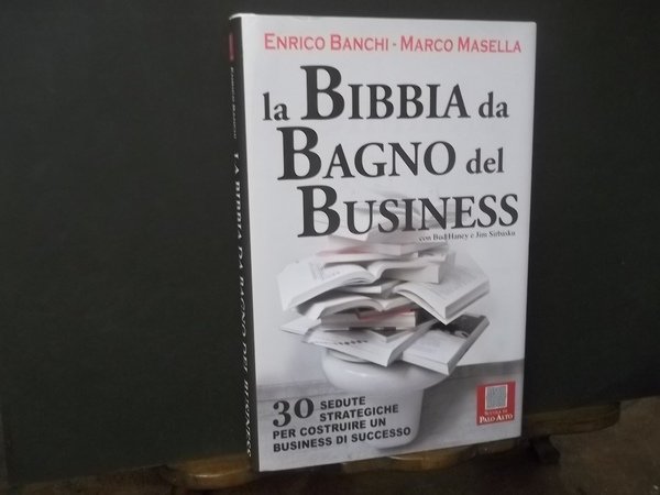 LA BIBBIA DA BAGNO DEL BUSINESS