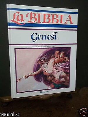 LA BIBBIA GENESI N. 1
