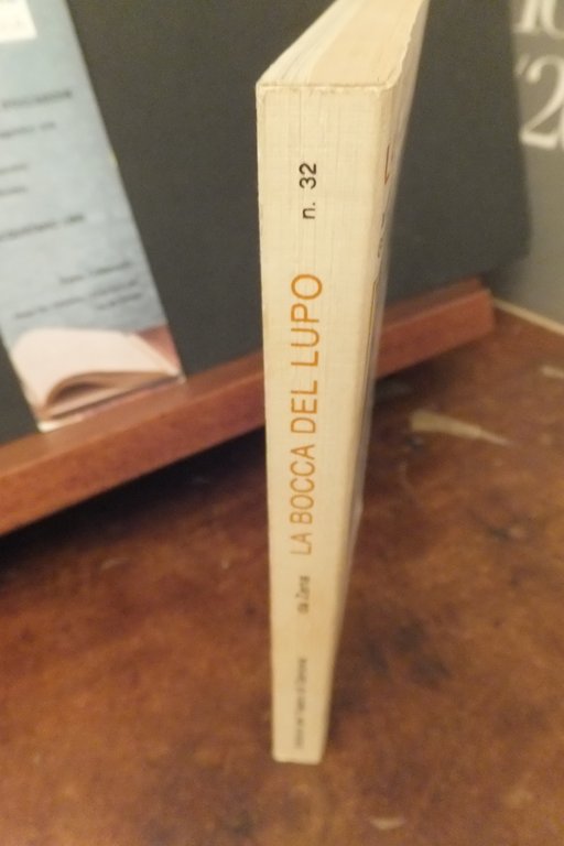 LA BOCCA DEL LUPO