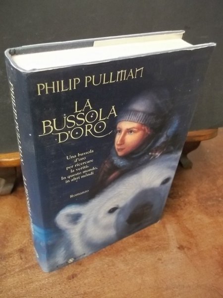 LA BUSSOLA D'ORO - QUESTE OSCURE MATERIE LIBRO PRIMO