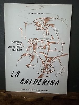 LA CALDERINA