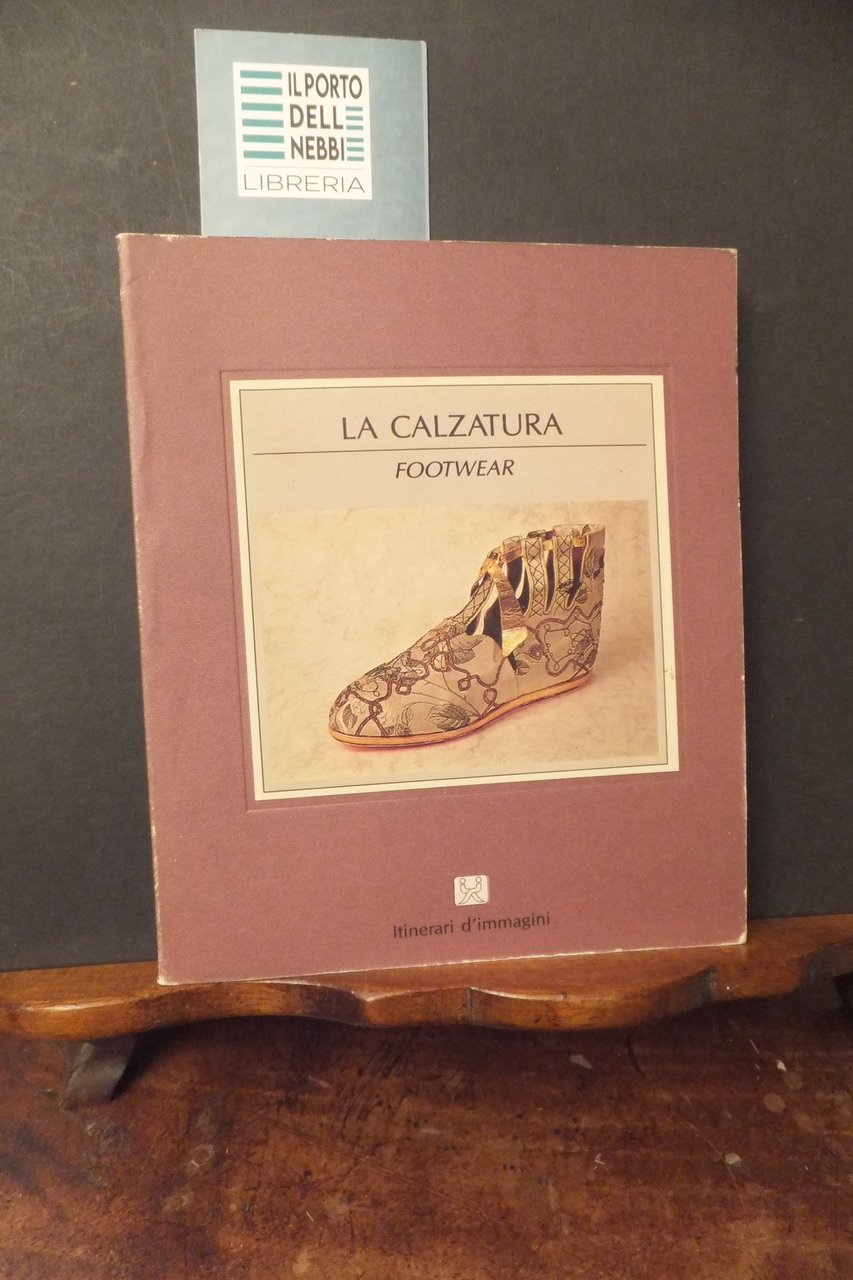 LA CALZATURA ITINERARI D'IMMAGINI | Immagine principale