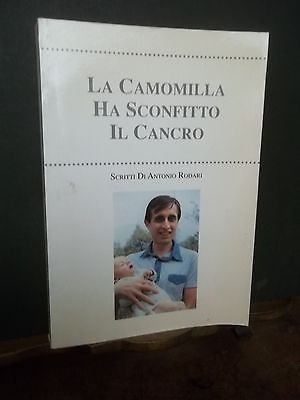 LA CAMOMILLA HA SCONFITTO IL CANCRO ANTONIO RODARI 1992