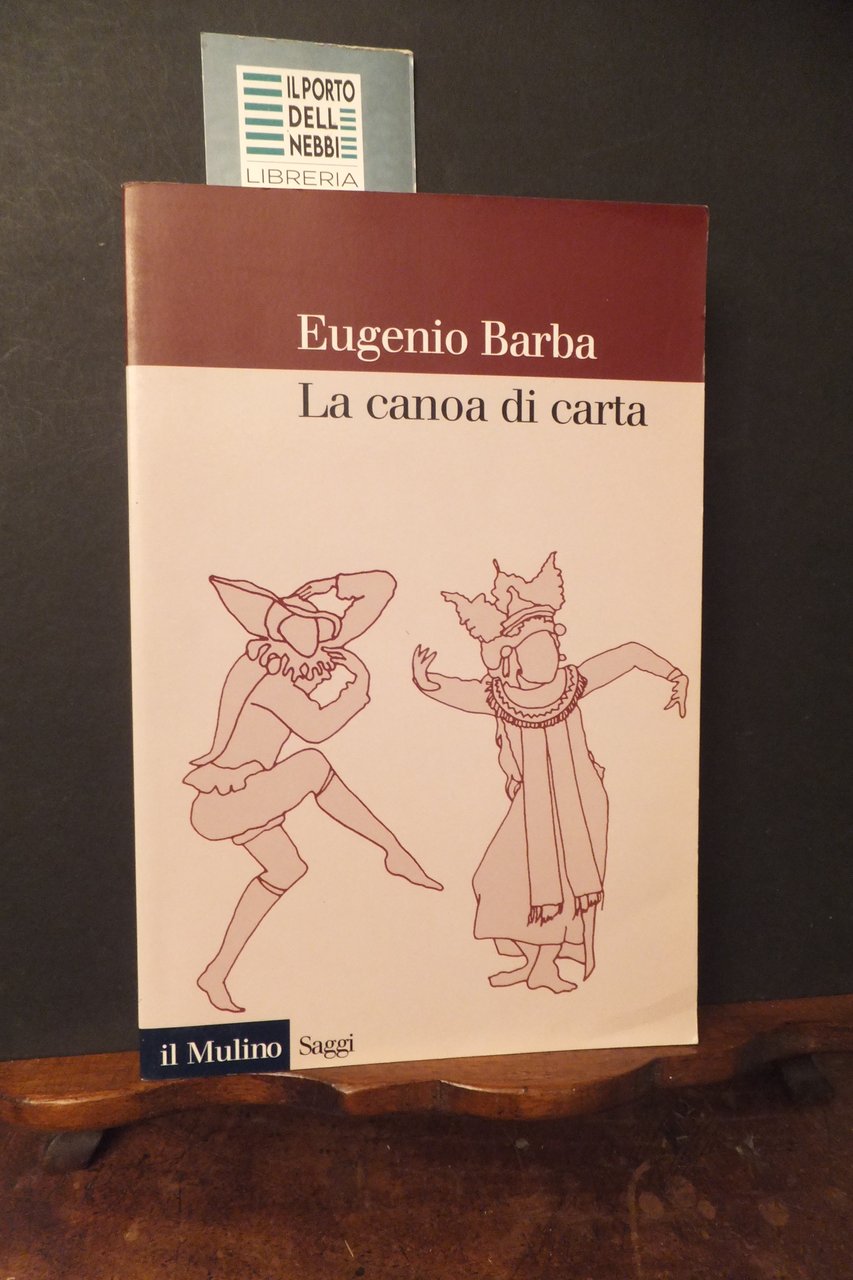 LA CANOA DI CARTA | Immagine principale
