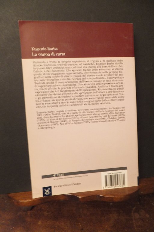 LA CANOA DI CARTA | Immagine Gallery 2