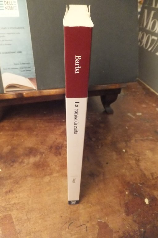 LA CANOA DI CARTA | Immagine Gallery 3