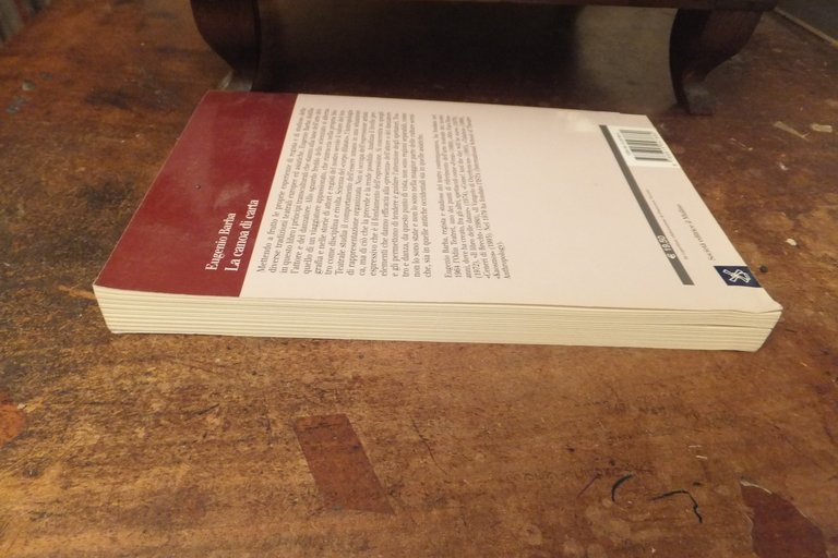 LA CANOA DI CARTA | Immagine Gallery 4