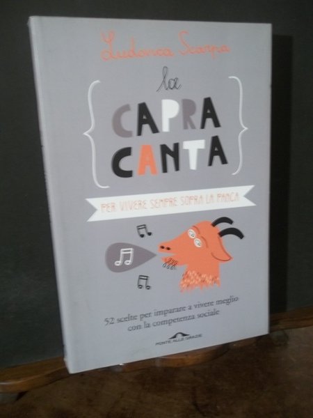 LA CAPRA CANTA