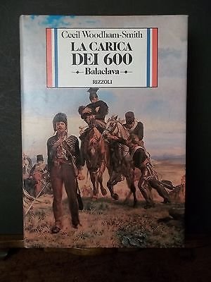 LA CARICA DEI 600 BALACLAVA