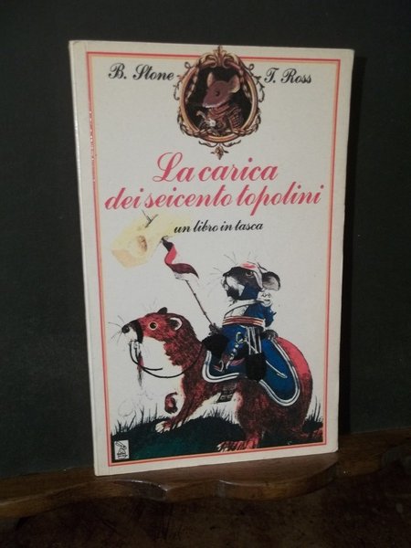 LA CARICA DEI SEICENTO TOPOLINI