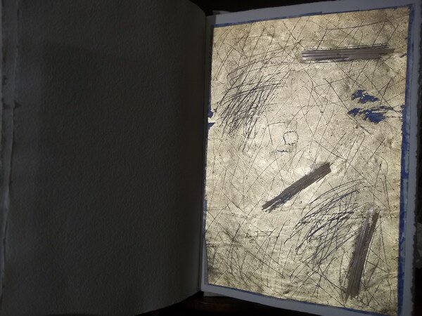 LA CASA NATALE - LA MAISON NATALE - LIBRO D'ARTISTA …