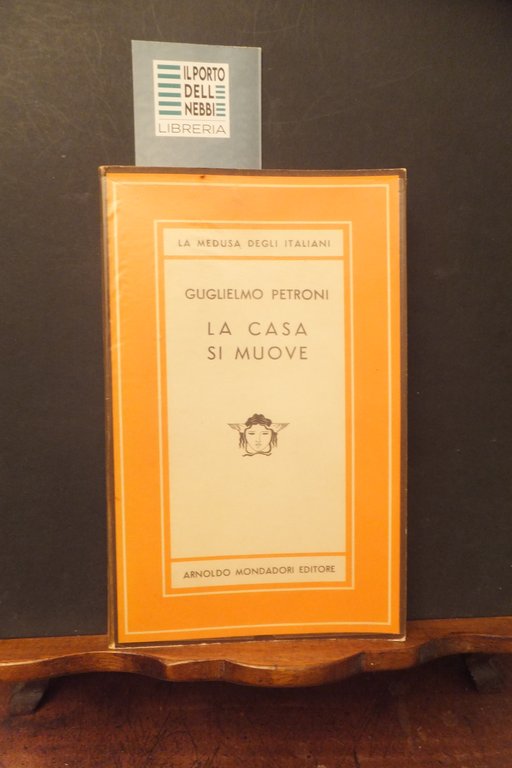 LA CASA SI MUOVE GUGLIELMO PETRONI | Immagine Gallery 2