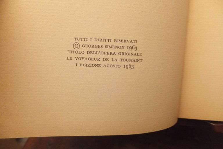 LA CASSAFORTE DEI MAUVOISIN GEORGES SIMENON