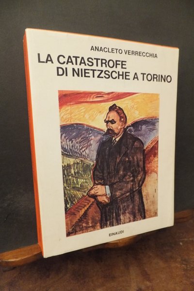 LA CATASTROFE DI NIETZSCHE A TORINO