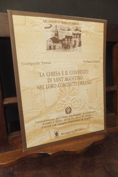 LA CHIESA E IL CONVENTO DI SANT'AGOSTINO NEL LORO CONTESTO …