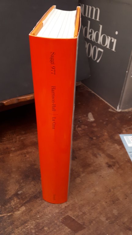 LA CINA UNA STORIA PER OGGETTI JESSICA HARRISON-HALL