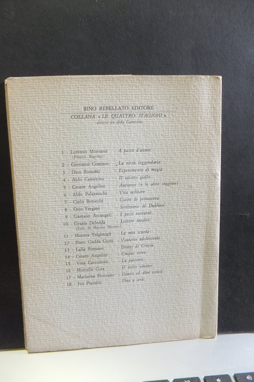 LA CITTÀ ATONALE REGINA AGNESINI