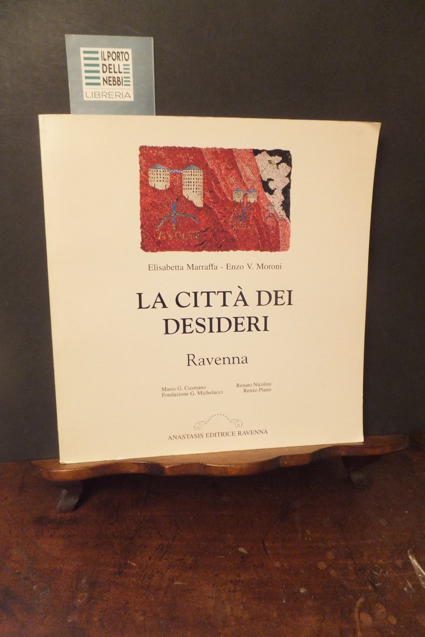 LA CITTA DEI DESIDERI RAVENNA | Immagine principale