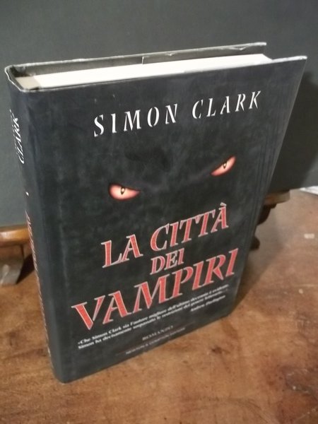 LA CITTA' DEI VAMPIRI