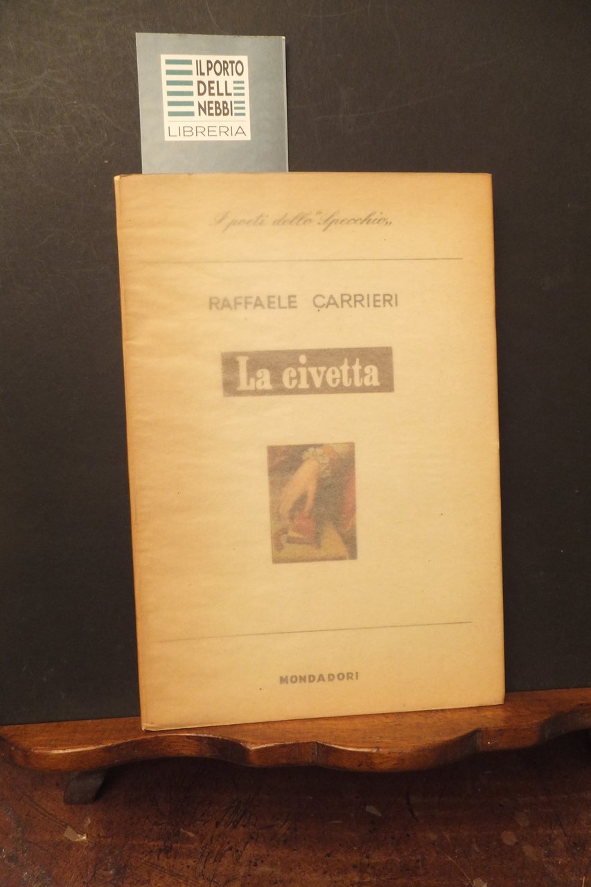 LA CIVETTA RAFFAELE CARRIERI
