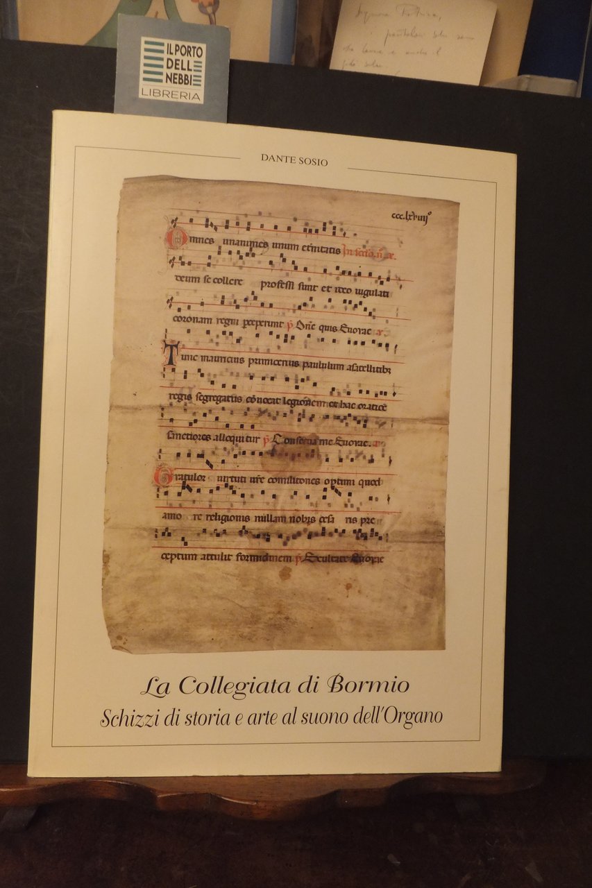 LA COLLEGIATA DI BORMIO SCHIZZI DI STORIA E ARTE AL … | Immagine principale