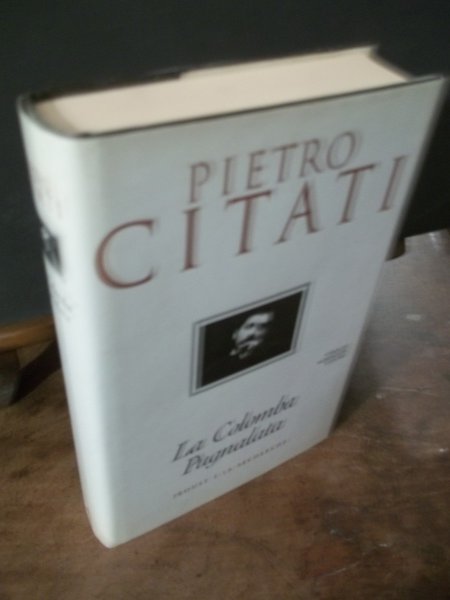 LA COLOMBA PUGNALATA