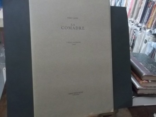 LA COMADRE UNDICI INCISIONI 1970