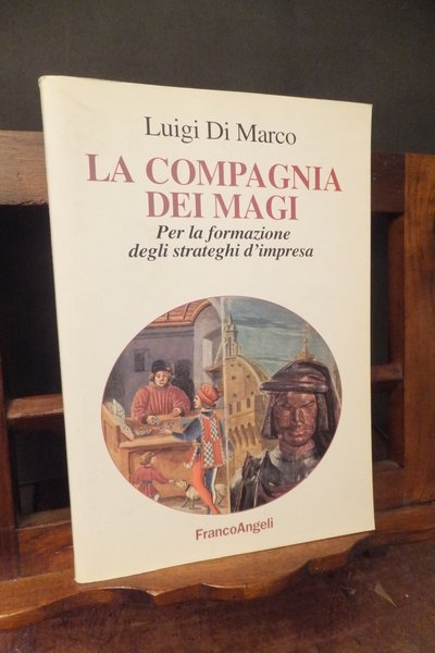 LA COMPAGNIA DEI MAGHI