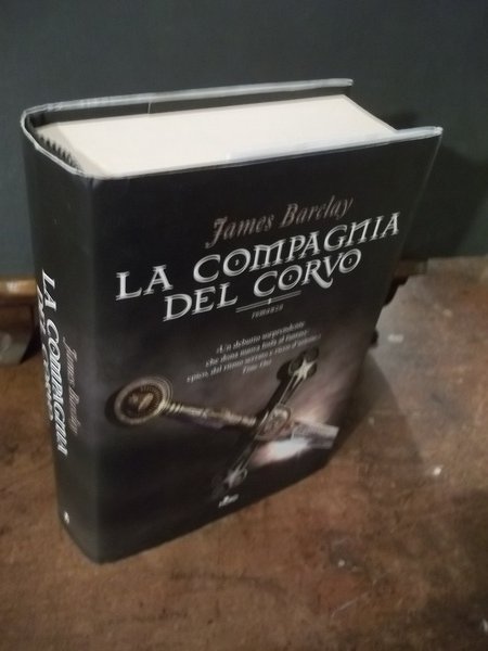 LA COMPAGNIA DEL CORVO