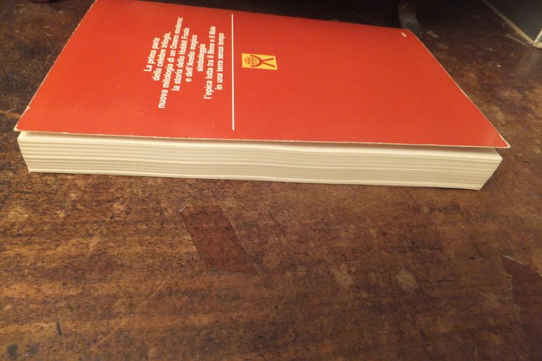 LA COMPAGNIA DELL'ANELLO VOL 1 - IL SIGNORE DEGLI ANELLI …