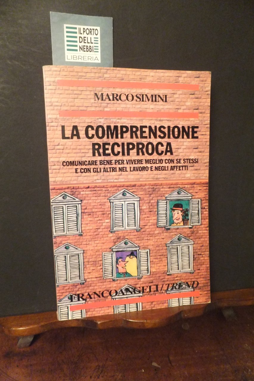 LA COMPRENSIONE RECIPROCA MARCO SIMINI