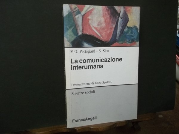 LA COMUNICAZIONE INTERUMANA