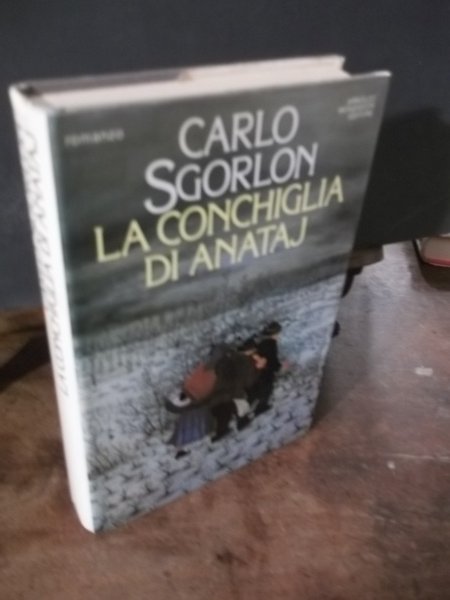 LA CONCHIGLIA DI ANATAJ