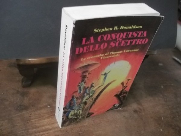 LA CONQUISTA DELLO SCETTRO