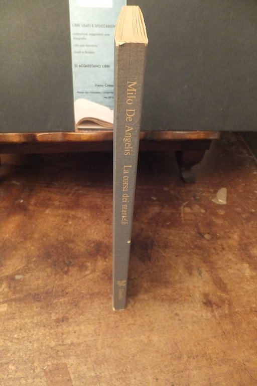 LA CORSA DEI MANTELLI