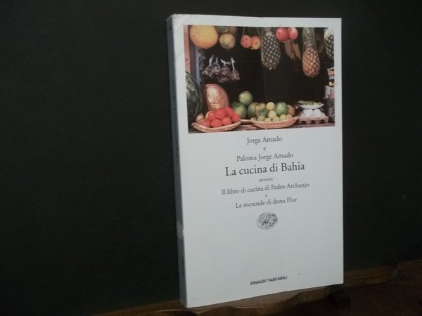 LA CUCINA DI BAHIA
