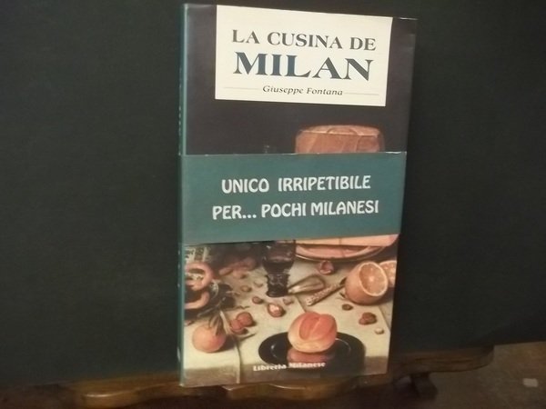 LA CUSINA DE MILAN