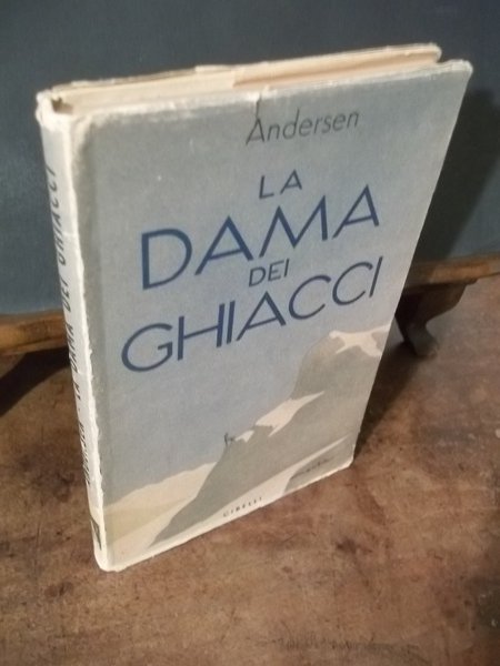 LA DAMA DEI GHIACCI