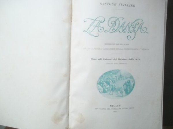 LA DANZA | Immagine principale