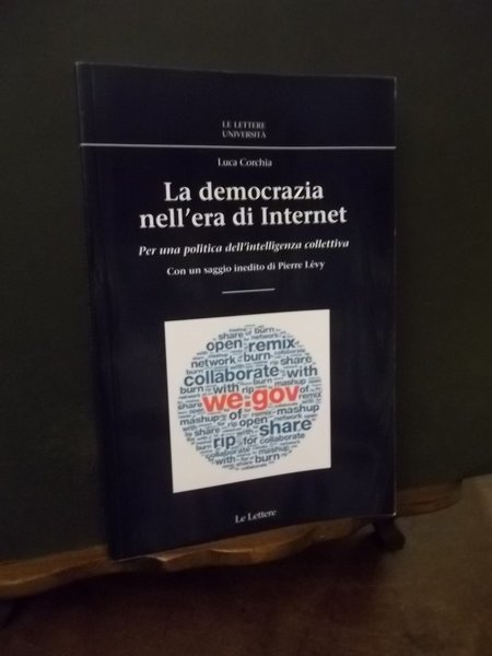 LA DEMOCRAZIA NELL'ERA DI INTERNET